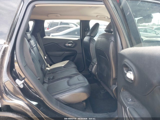 Jeep Cherokee Limited 2015 1C4PJLDS2FW506086 Image 8