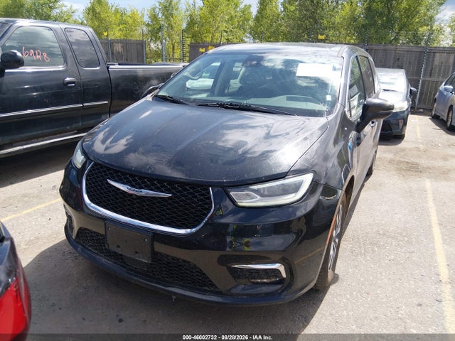 Aukcja sprzedaży 2023 Chrysler Pacifica Hybrid Touring L, vin: 2C4RC1L77PR559008, numer aukcji: 46002732