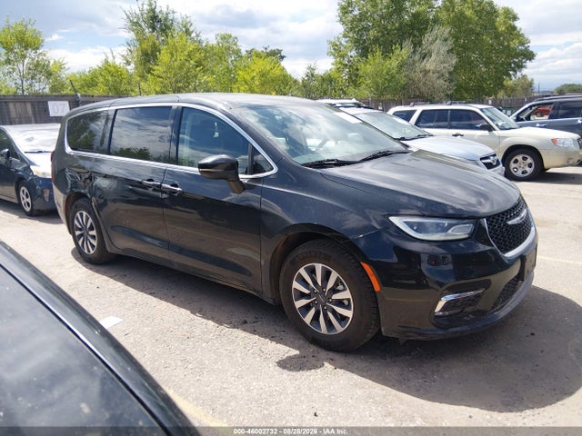 Aukcja sprzedaży 2023 Chrysler Pacifica Hybrid Touring L, vin: 2C4RC1L77PR559008, numer aukcji: 46002732