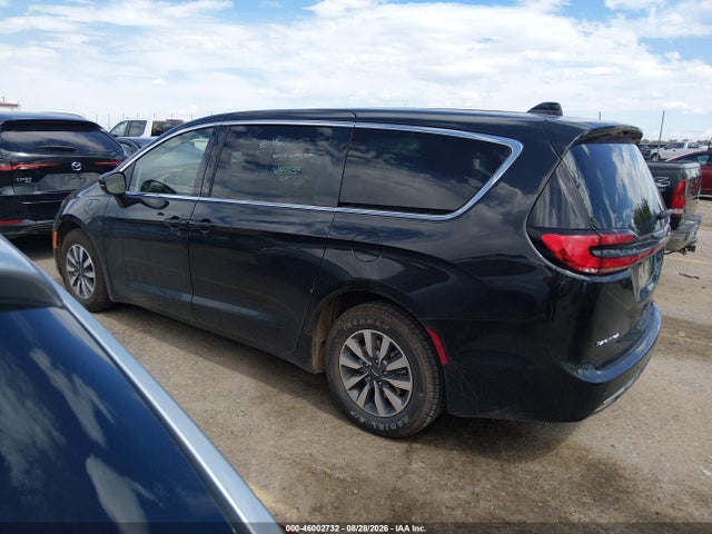 Aukcja sprzedaży 2023 Chrysler Pacifica Hybrid Touring L, vin: 2C4RC1L77PR559008, numer aukcji: 46002732
