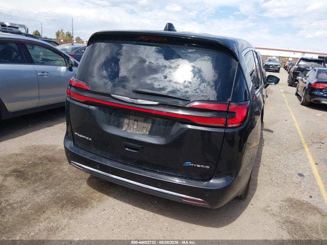 Aukcja sprzedaży 2023 Chrysler Pacifica Hybrid Touring L, vin: 2C4RC1L77PR559008, numer aukcji: 46002732