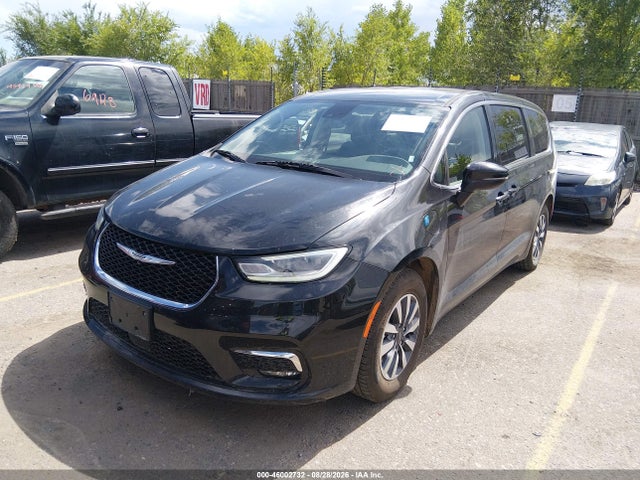 Aukcja sprzedaży 2023 Chrysler Pacifica Hybrid Touring L, vin: 2C4RC1L77PR559008, numer aukcji: 46002732