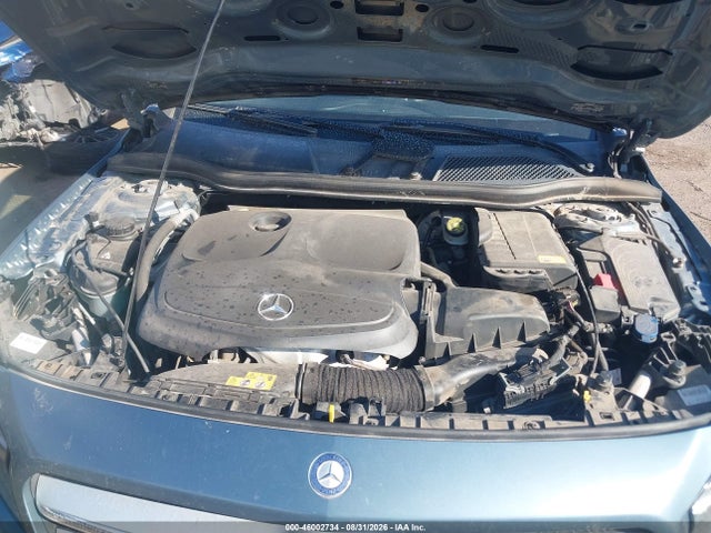 WDCTG4GB5FJ066094 Mercedes-Benz Gla 250 4matic