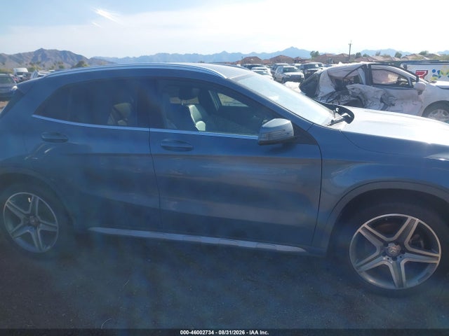 WDCTG4GB5FJ066094 Mercedes-Benz Gla 250 4matic