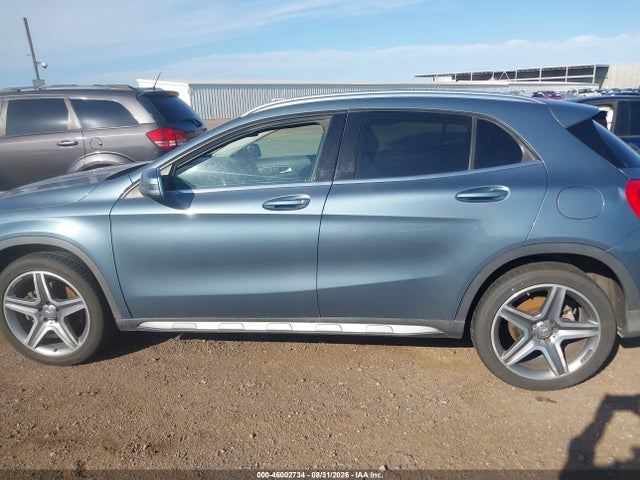 WDCTG4GB5FJ066094 Mercedes-Benz Gla 250 4matic
