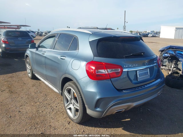 WDCTG4GB5FJ066094 Mercedes-Benz Gla 250 4matic
