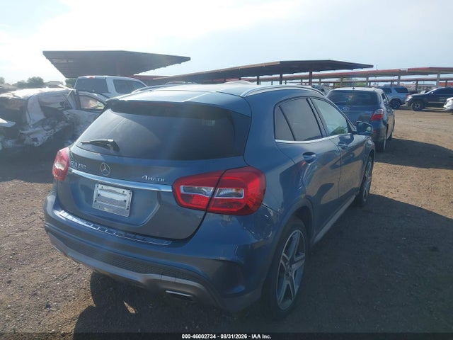 WDCTG4GB5FJ066094 Mercedes-Benz Gla 250 4matic
