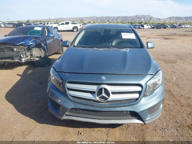 WDCTG4GB5FJ066094 Mercedes-Benz Gla 250 4matic
