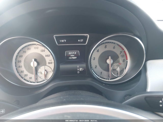 WDCTG4GB5FJ066094 Mercedes-Benz Gla 250 4matic
