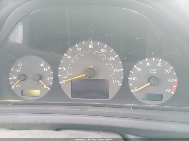 Aukcja sprzedaży 2002 Mercedes-benz Clk 430, vin: WDBLJ70G72F194699, numer aukcji: 46002739