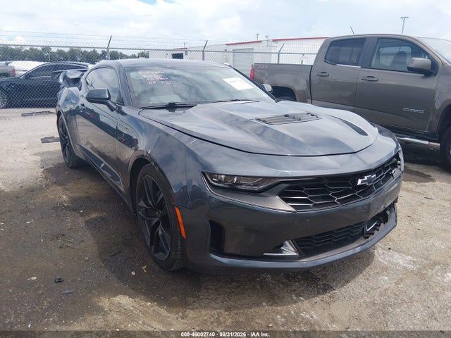 Продажа на аукционе авто 2023 Chevrolet Camaro Rwd  Lt1, vin: 1G1FF1R75P0135024, номер лота: 46002740