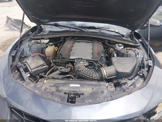 46002740 :رقم المزاد ، 1G1FF1R75P0135024 vin ، 2023 Chevrolet Camaro Rwd  Lt1 مزاد بيع