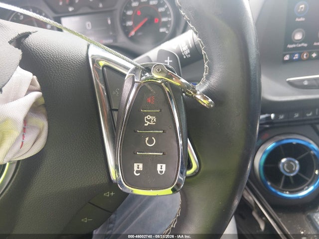46002740 :رقم المزاد ، 1G1FF1R75P0135024 vin ، 2023 Chevrolet Camaro Rwd  Lt1 مزاد بيع