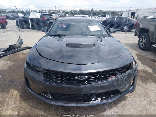 46002740 :رقم المزاد ، 1G1FF1R75P0135024 vin ، 2023 Chevrolet Camaro Rwd  Lt1 مزاد بيع