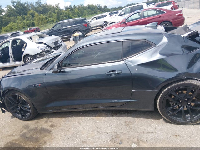46002740 :رقم المزاد ، 1G1FF1R75P0135024 vin ، 2023 Chevrolet Camaro Rwd  Lt1 مزاد بيع