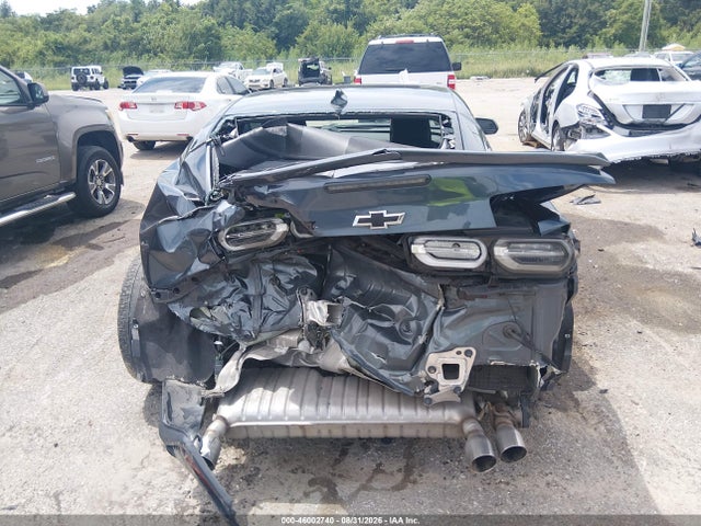 46002740 :رقم المزاد ، 1G1FF1R75P0135024 vin ، 2023 Chevrolet Camaro Rwd  Lt1 مزاد بيع