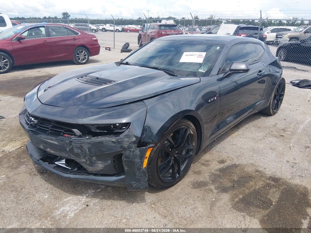 46002740 :رقم المزاد ، 1G1FF1R75P0135024 vin ، 2023 Chevrolet Camaro Rwd  Lt1 مزاد بيع