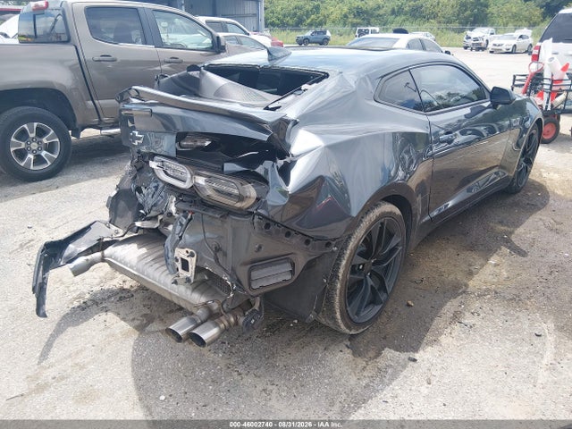 46002740 :رقم المزاد ، 1G1FF1R75P0135024 vin ، 2023 Chevrolet Camaro Rwd  Lt1 مزاد بيع
