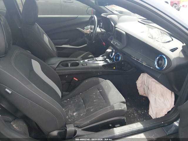 46002740 :رقم المزاد ، 1G1FF1R75P0135024 vin ، 2023 Chevrolet Camaro Rwd  Lt1 مزاد بيع