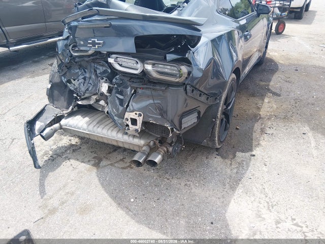 46002740 :رقم المزاد ، 1G1FF1R75P0135024 vin ، 2023 Chevrolet Camaro Rwd  Lt1 مزاد بيع