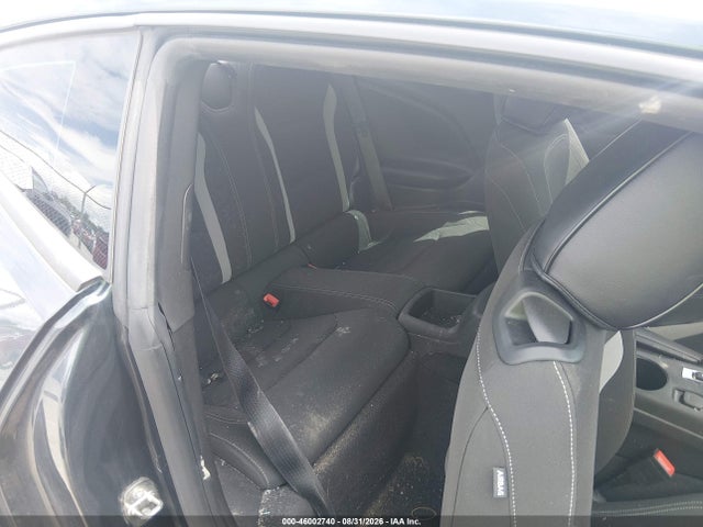 46002740 :رقم المزاد ، 1G1FF1R75P0135024 vin ، 2023 Chevrolet Camaro Rwd  Lt1 مزاد بيع