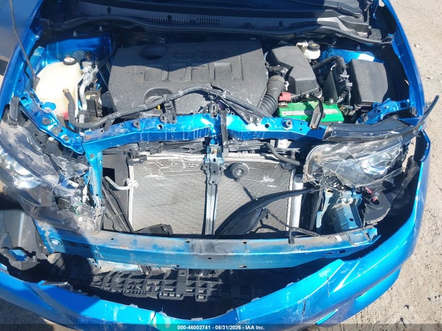 Toyota COROLLA IM 2018 JTNKARJE6JJ553327 Image 10