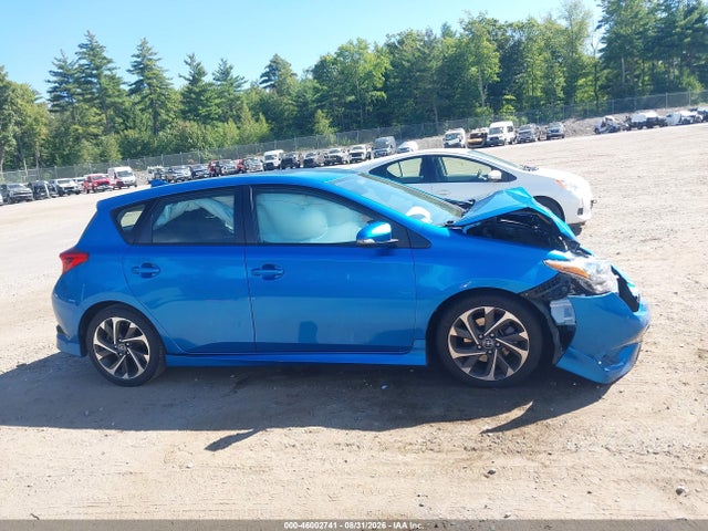 Toyota COROLLA IM 2018 JTNKARJE6JJ553327 Image 14