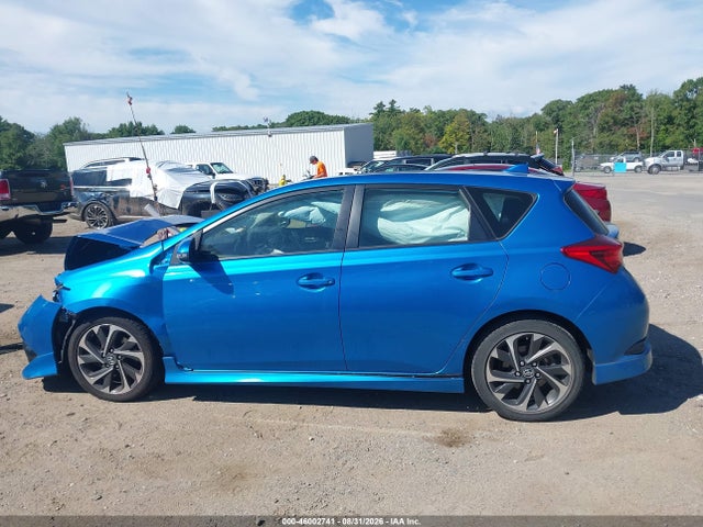 Toyota COROLLA IM 2018 JTNKARJE6JJ553327 Image 15