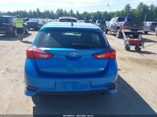 Toyota COROLLA IM 2018 JTNKARJE6JJ553327 Image 17