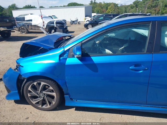 Toyota COROLLA IM 2018 JTNKARJE6JJ553327 Image 18