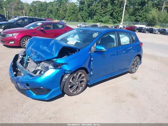 Toyota COROLLA IM 2018 JTNKARJE6JJ553327 Image 2