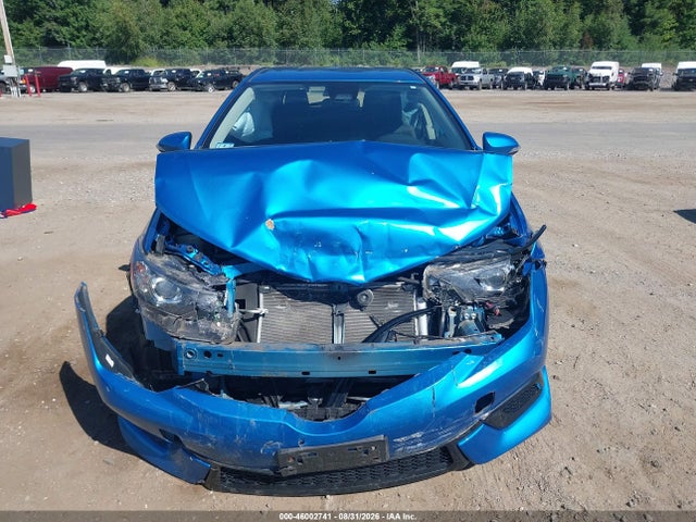 Toyota COROLLA IM 2018 JTNKARJE6JJ553327 Image 6