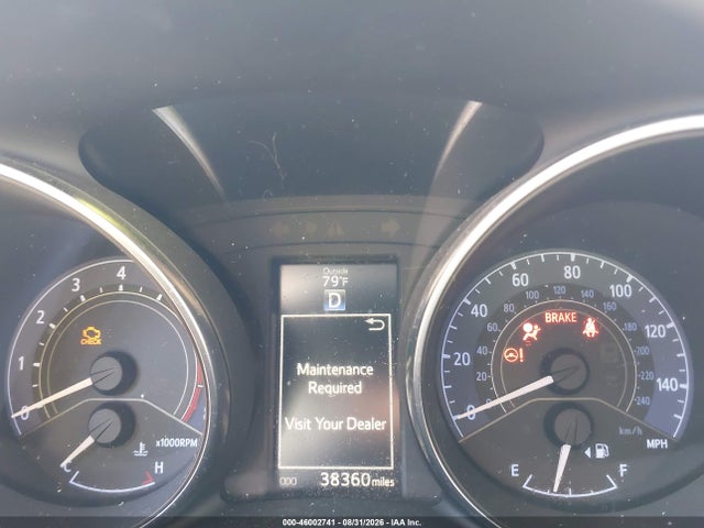 Toyota COROLLA IM 2018 JTNKARJE6JJ553327 Image 7