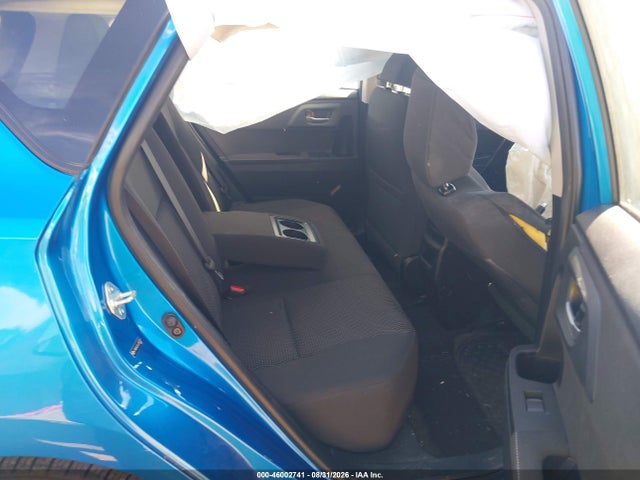 Toyota COROLLA IM 2018 JTNKARJE6JJ553327 Image 8