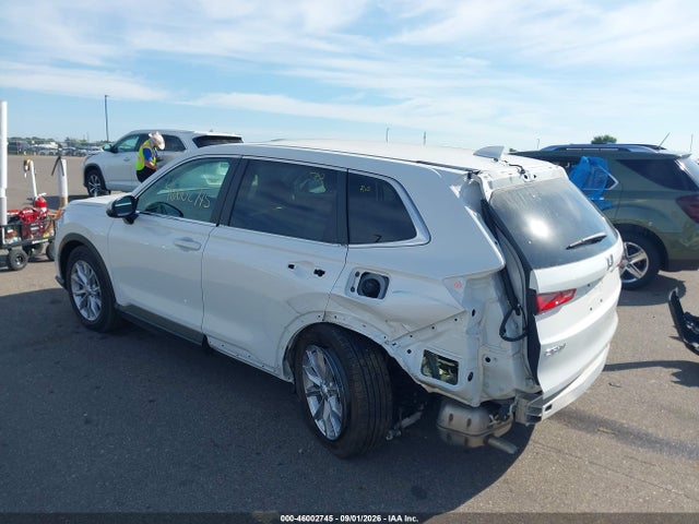 Aukcja sprzedaży 2025 Honda Cr-v Ex-l Awd, vin: 2HKRS4H7XSH424060, numer aukcji: 46002745