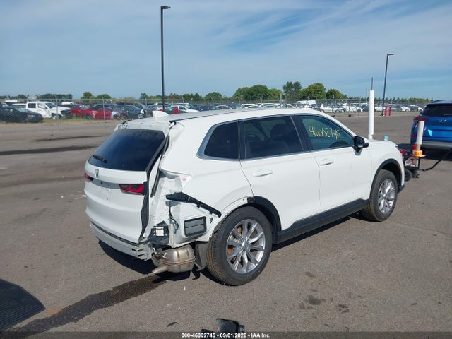 Aukcja sprzedaży 2025 Honda Cr-v Ex-l Awd, vin: 2HKRS4H7XSH424060, numer aukcji: 46002745