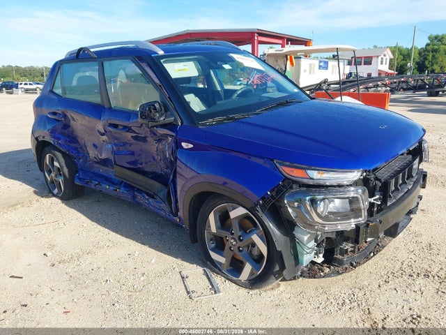 Продажа на аукционе авто 2023 Hyundai Venue Sel, vin: KMHRC8A3XPU252875, номер лота: 46002746