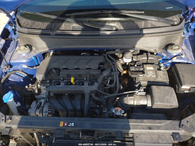 Продажа на аукционе авто 2023 Hyundai Venue Sel, vin: KMHRC8A3XPU252875, номер лота: 46002746