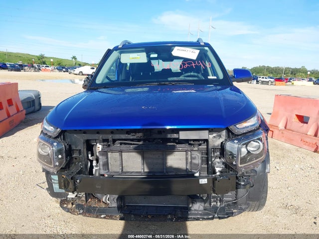 Продажа на аукционе авто 2023 Hyundai Venue Sel, vin: KMHRC8A3XPU252875, номер лота: 46002746