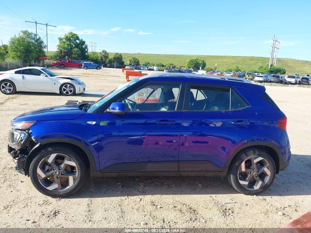 Продажа на аукционе авто 2023 Hyundai Venue Sel, vin: KMHRC8A3XPU252875, номер лота: 46002746