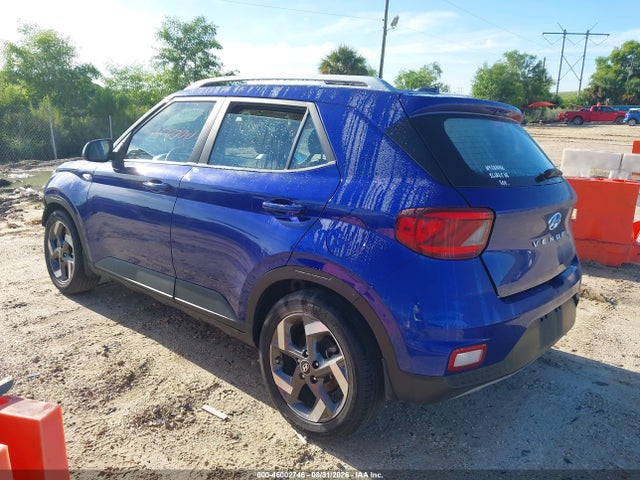 Продажа на аукционе авто 2023 Hyundai Venue Sel, vin: KMHRC8A3XPU252875, номер лота: 46002746