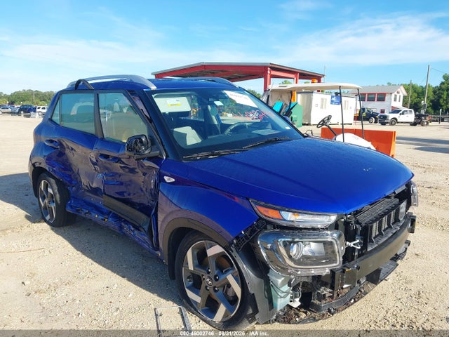 Продажа на аукционе авто 2023 Hyundai Venue Sel, vin: KMHRC8A3XPU252875, номер лота: 46002746