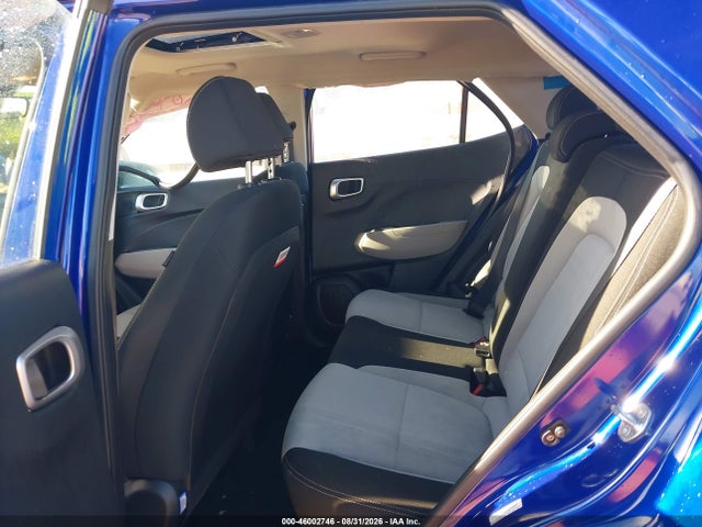 Продажа на аукционе авто 2023 Hyundai Venue Sel, vin: KMHRC8A3XPU252875, номер лота: 46002746
