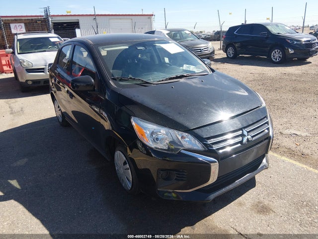 46002749 :رقم المزاد ، ML32AUHJ4RH016830 vin ، 2024 Mitsubishi Mirage Es/le مزاد بيع