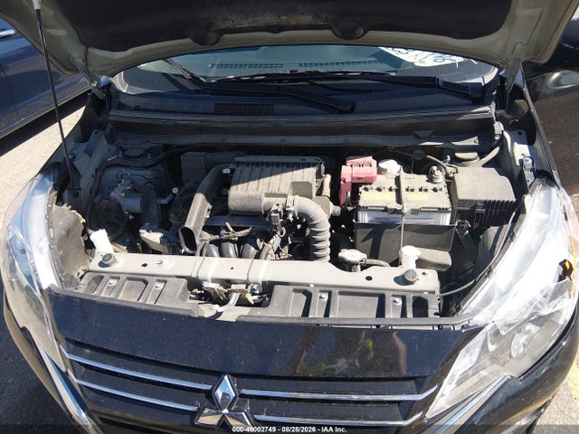 46002749 :رقم المزاد ، ML32AUHJ4RH016830 vin ، 2024 Mitsubishi Mirage Es/le مزاد بيع