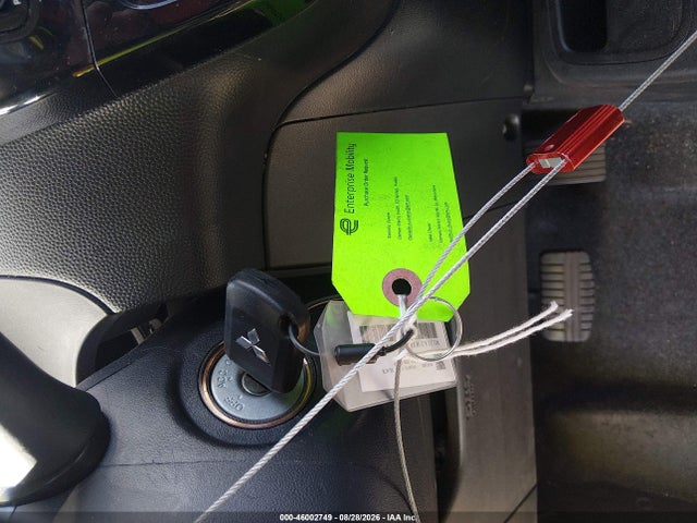 46002749 :رقم المزاد ، ML32AUHJ4RH016830 vin ، 2024 Mitsubishi Mirage Es/le مزاد بيع