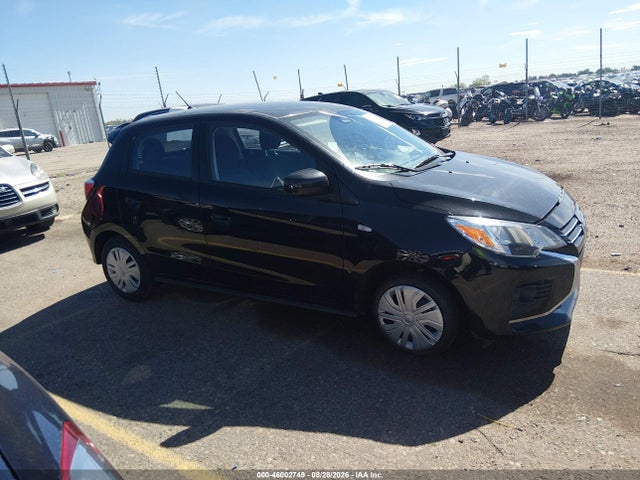 46002749 :رقم المزاد ، ML32AUHJ4RH016830 vin ، 2024 Mitsubishi Mirage Es/le مزاد بيع