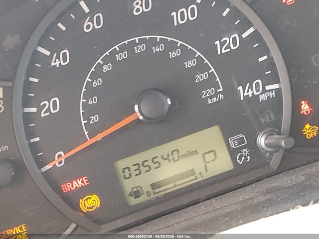 46002749 :رقم المزاد ، ML32AUHJ4RH016830 vin ، 2024 Mitsubishi Mirage Es/le مزاد بيع