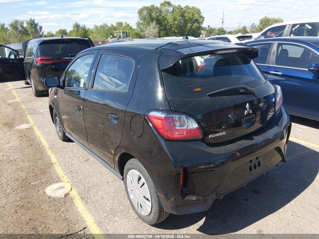 46002749 :رقم المزاد ، ML32AUHJ4RH016830 vin ، 2024 Mitsubishi Mirage Es/le مزاد بيع
