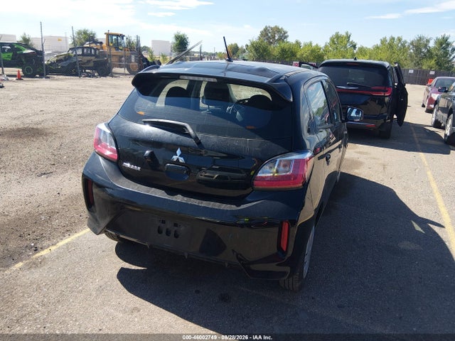 46002749 :رقم المزاد ، ML32AUHJ4RH016830 vin ، 2024 Mitsubishi Mirage Es/le مزاد بيع